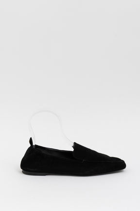 The Travel Suede Loafers