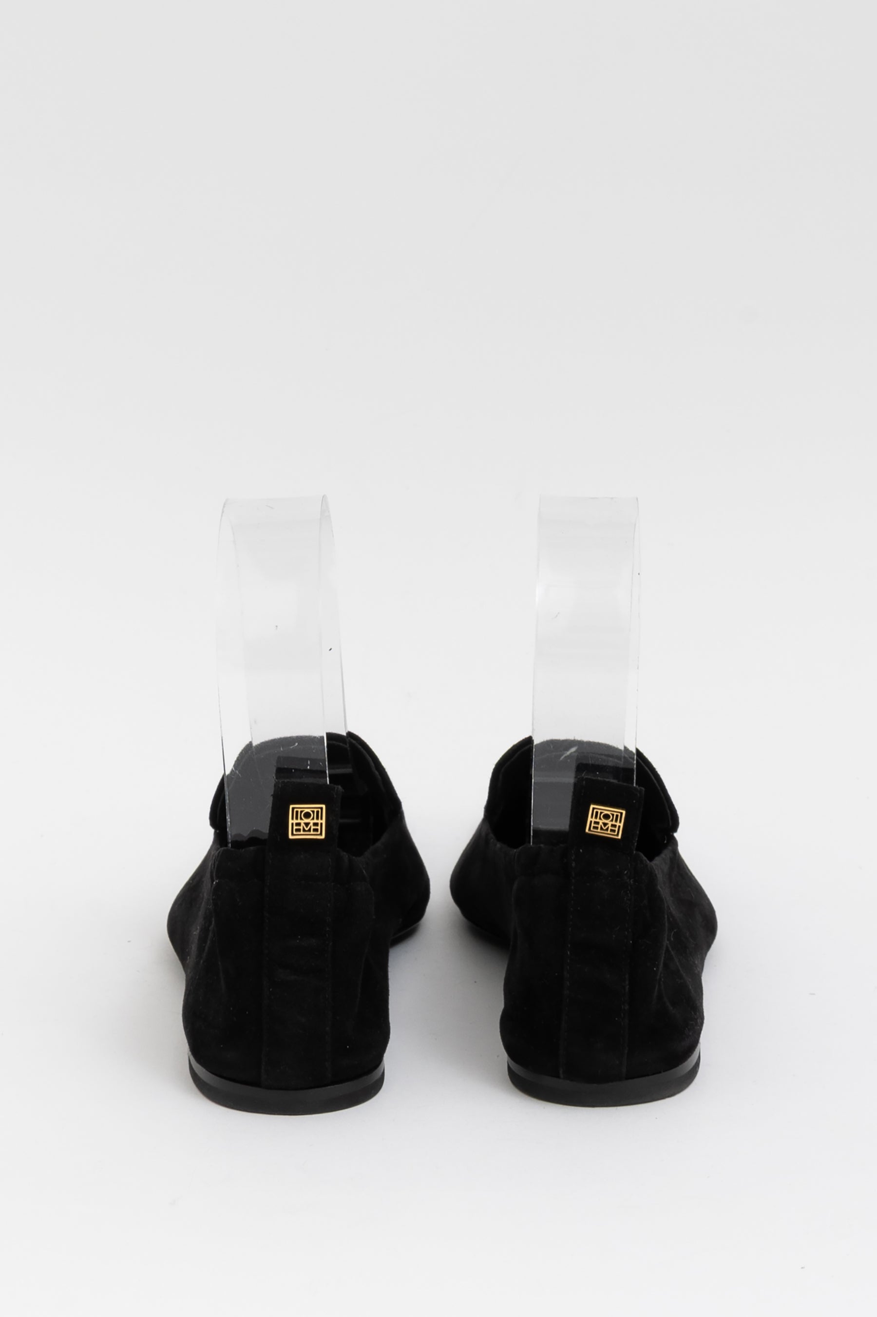 The Travel Suede Loafers