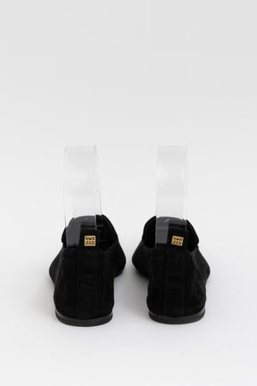 The Travel Suede Loafers
