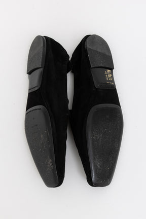The Travel Suede Loafers