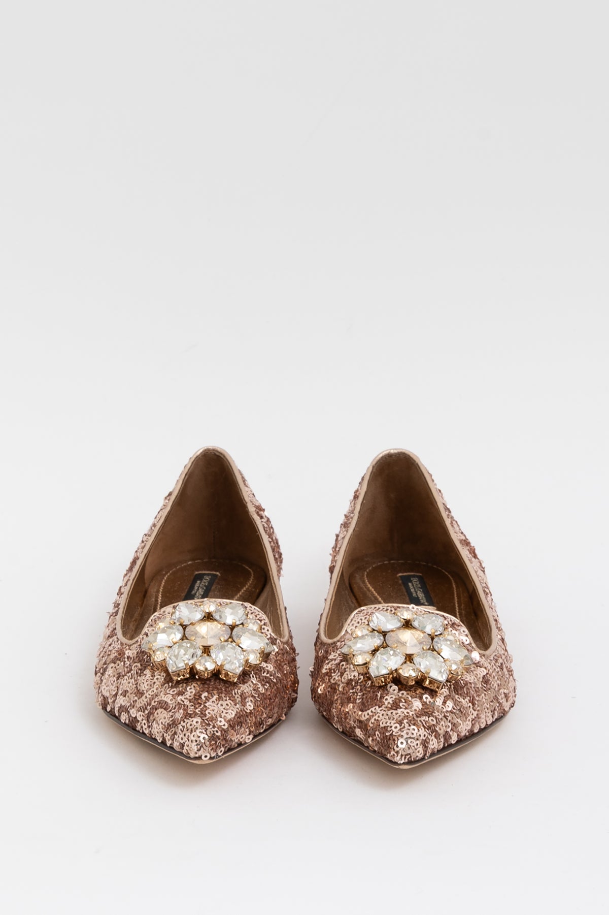 Bellucci Ballet Flats