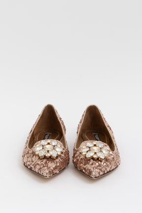 Bellucci Ballet Flats
