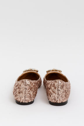 Bellucci Ballet Flats