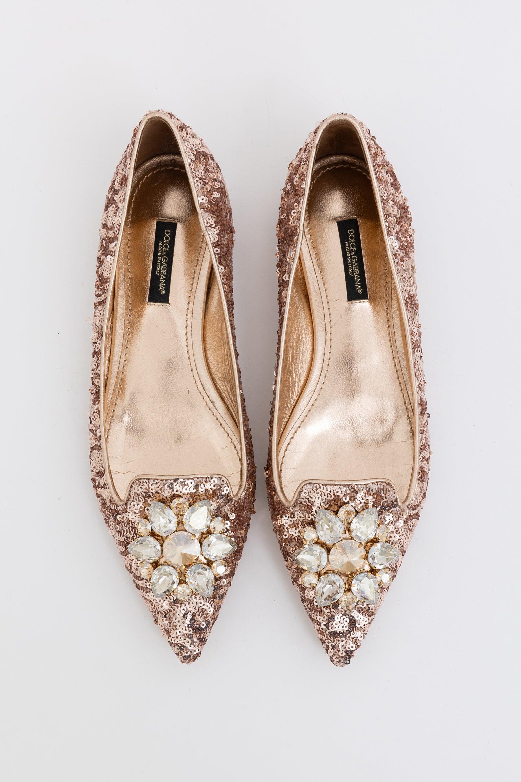 Bellucci Ballet Flats