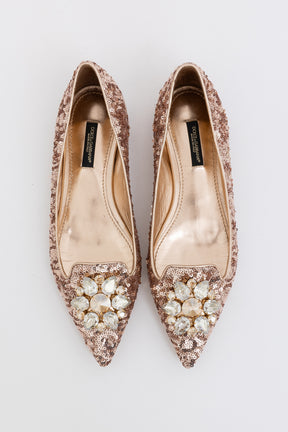 Bellucci Ballet Flats