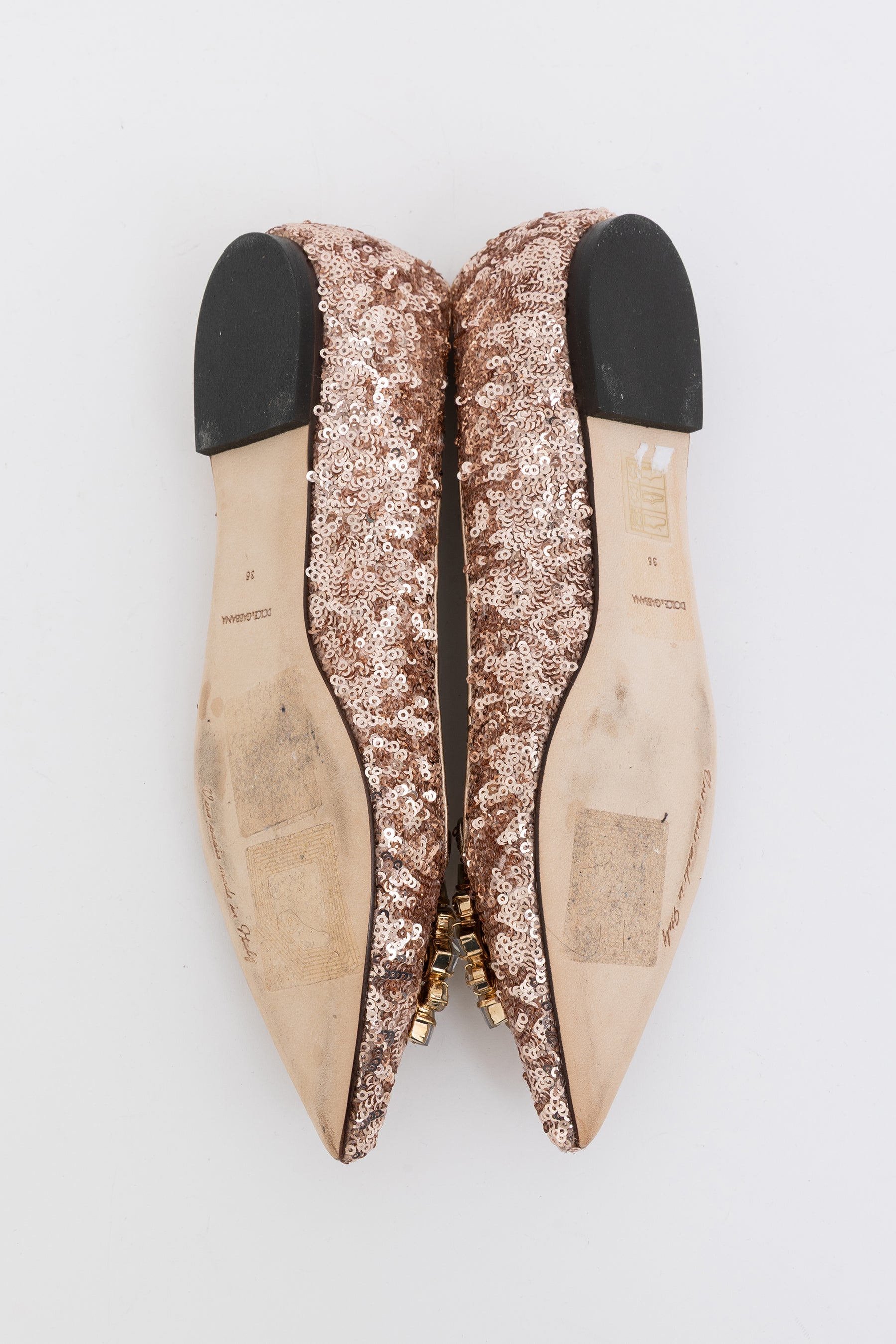 Bellucci Ballet Flats