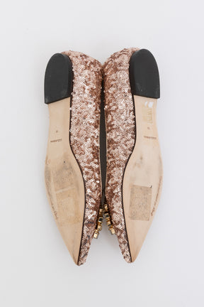 Bellucci Ballet Flats