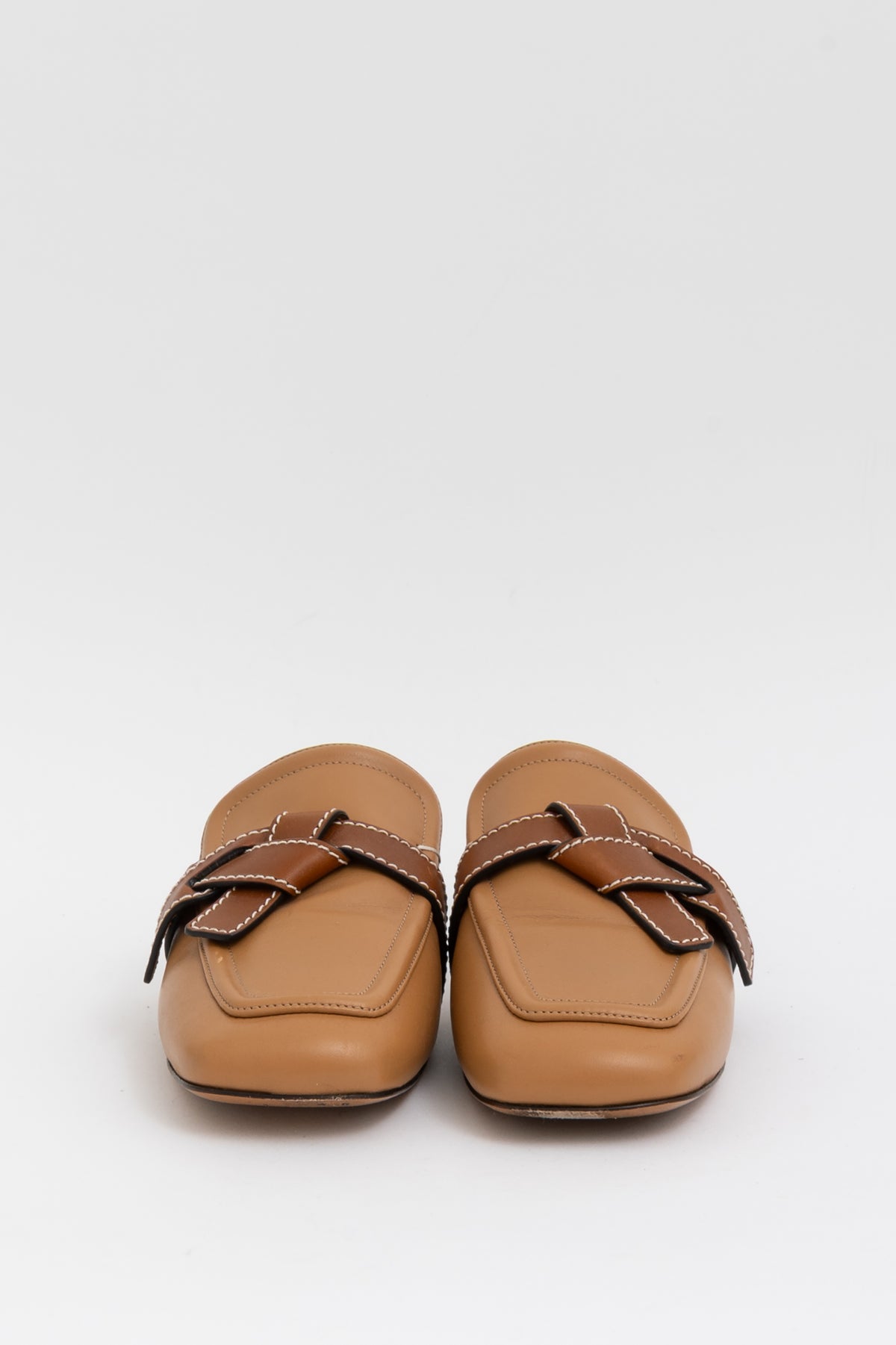 Gate Flat Mules