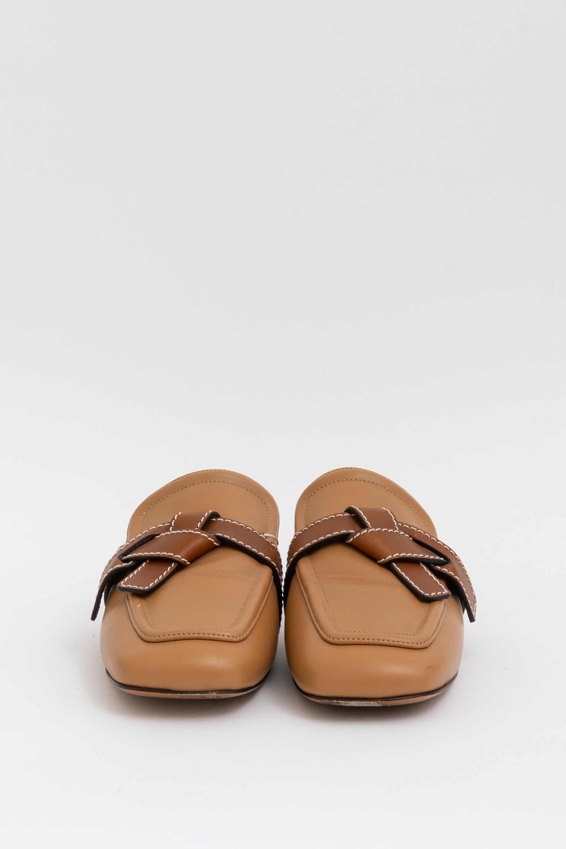 Gate Flat Mules