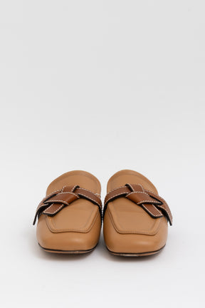 Gate Flat Mules