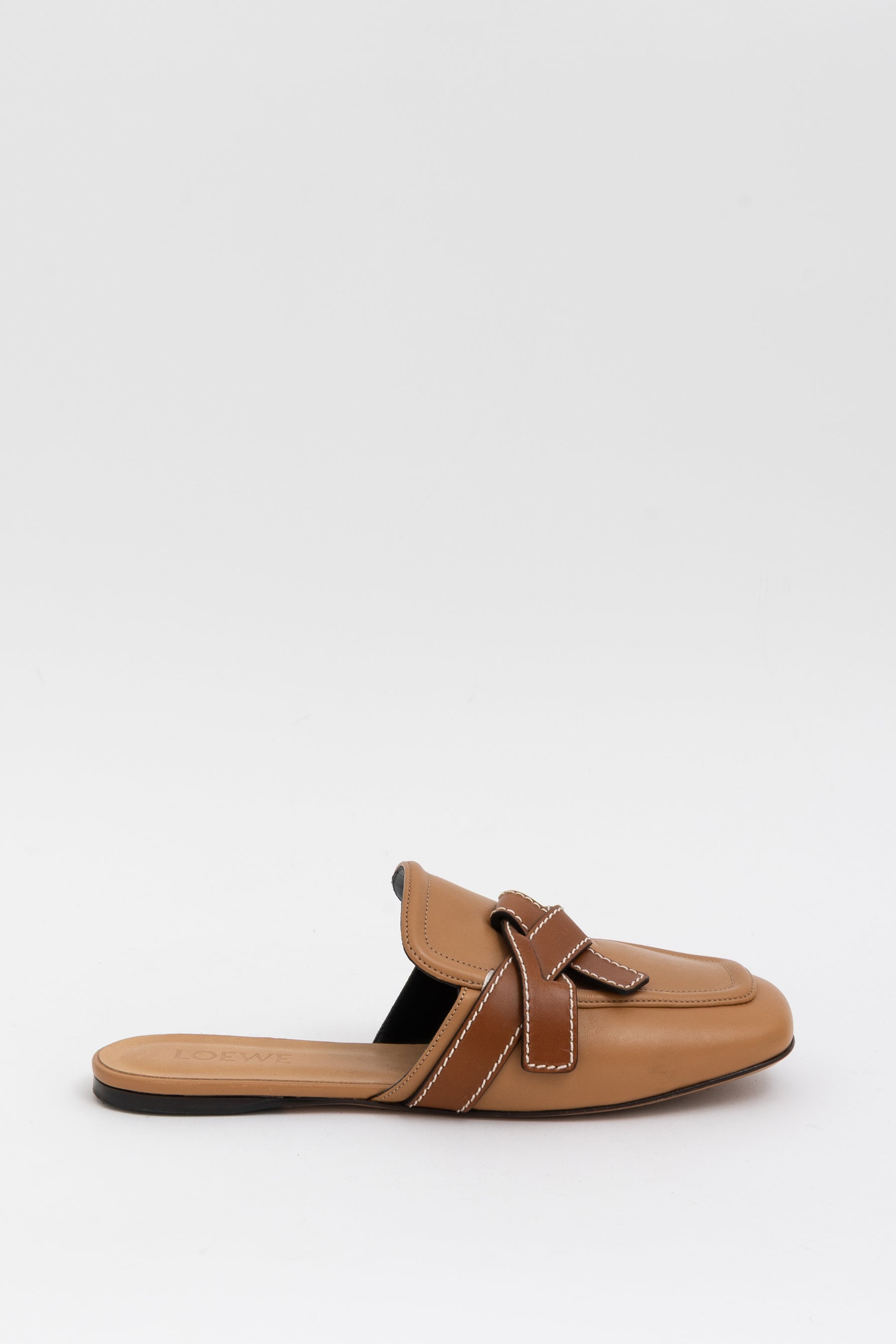 Gate Flat Mules