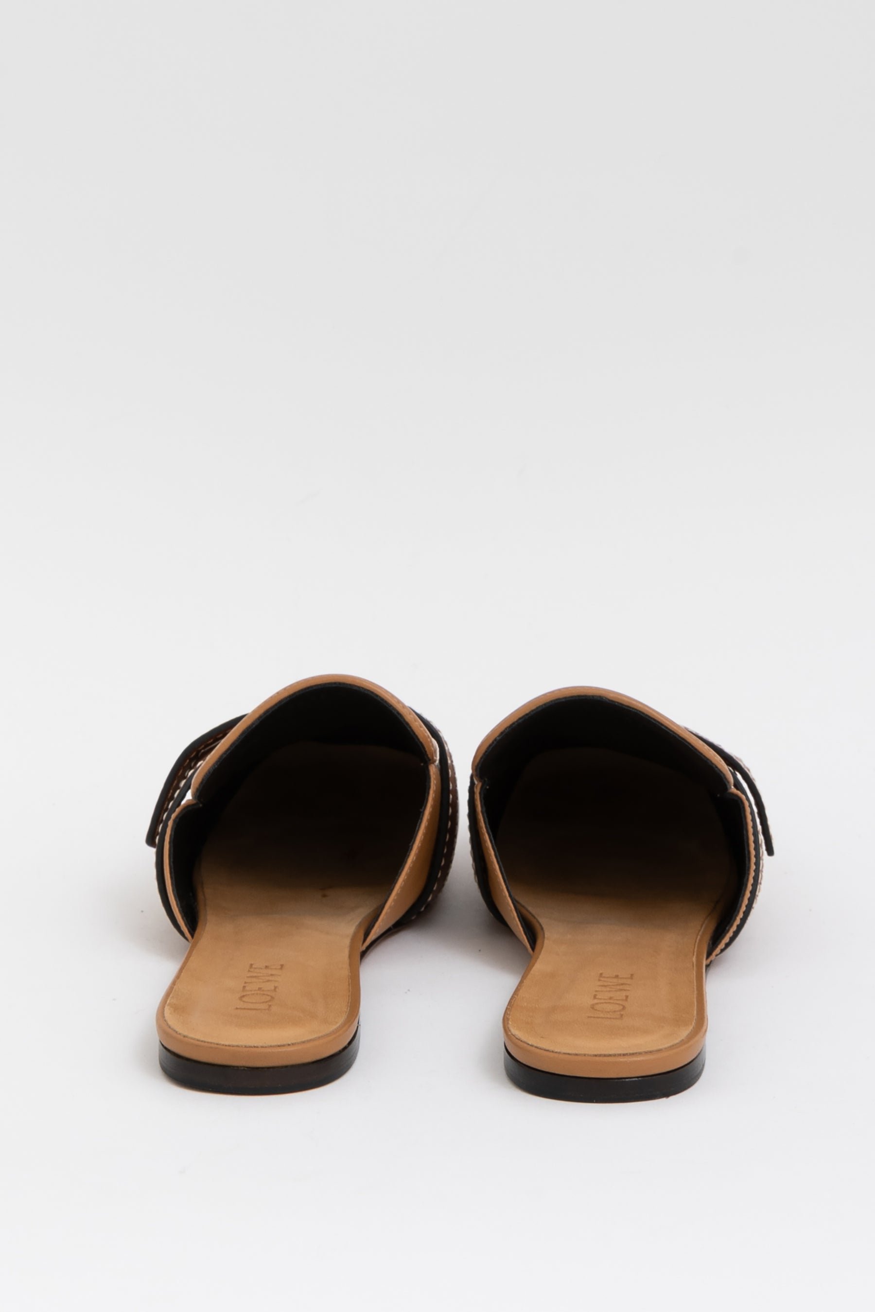 Gate Flat Mules