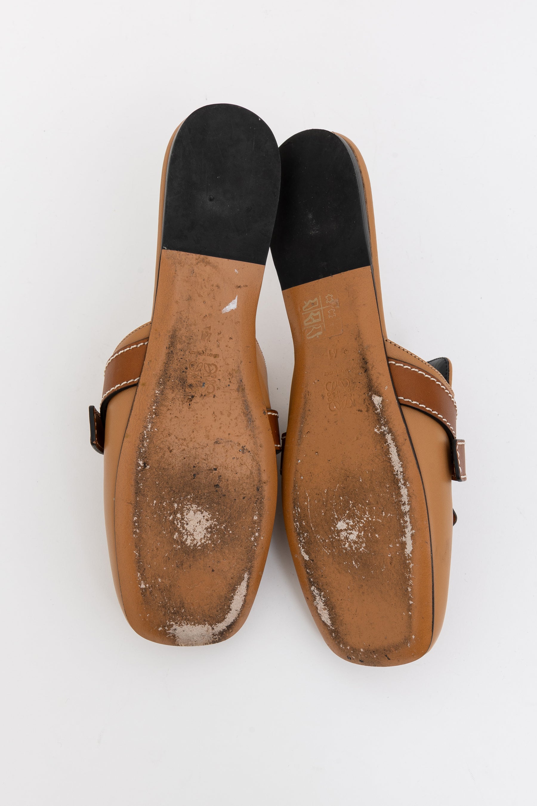Gate Flat Mules