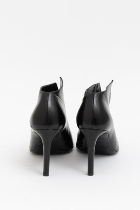 Split Toe Ankle Boots