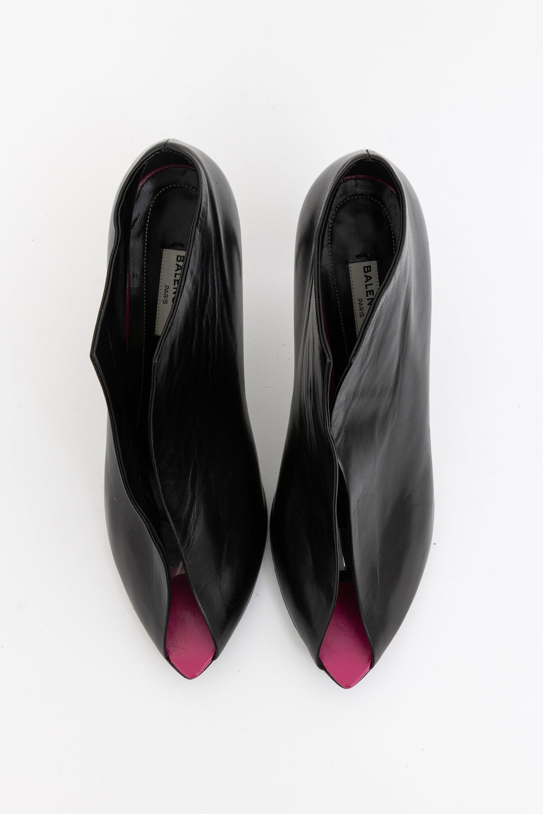 Split Toe Ankle Boots