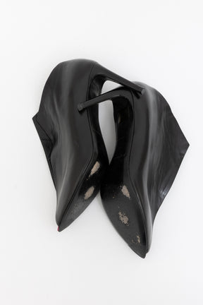 Split Toe Ankle Boots
