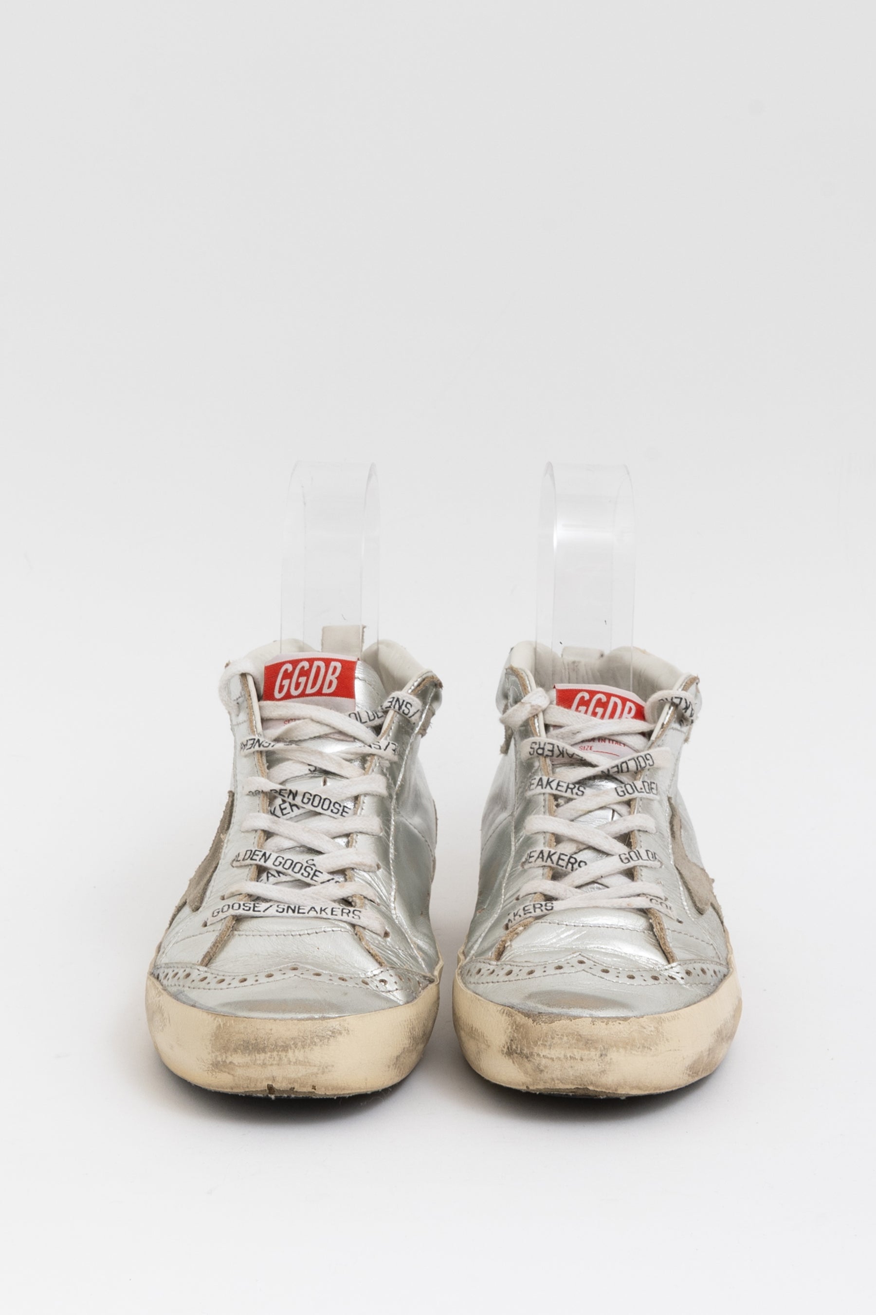 Mid Star Sneakers