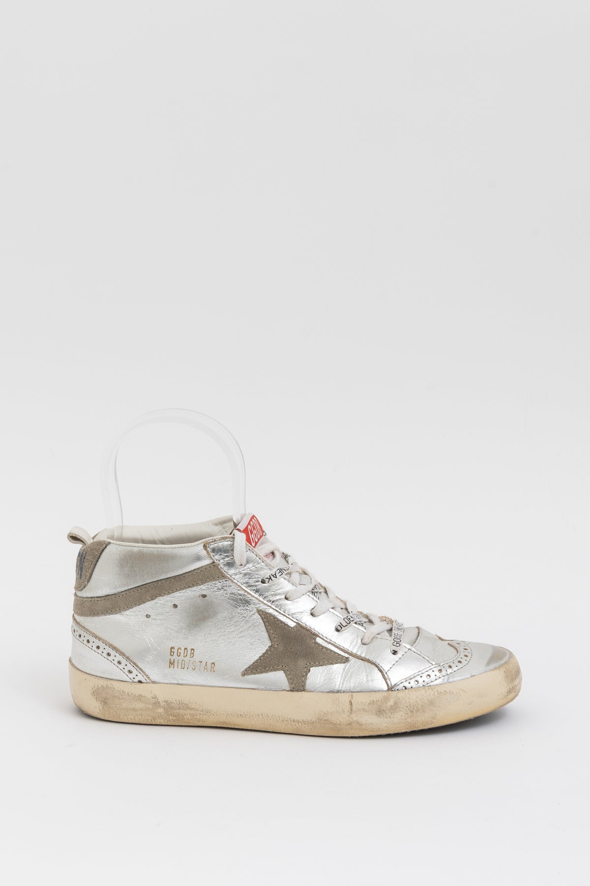 Mid Star Sneakers