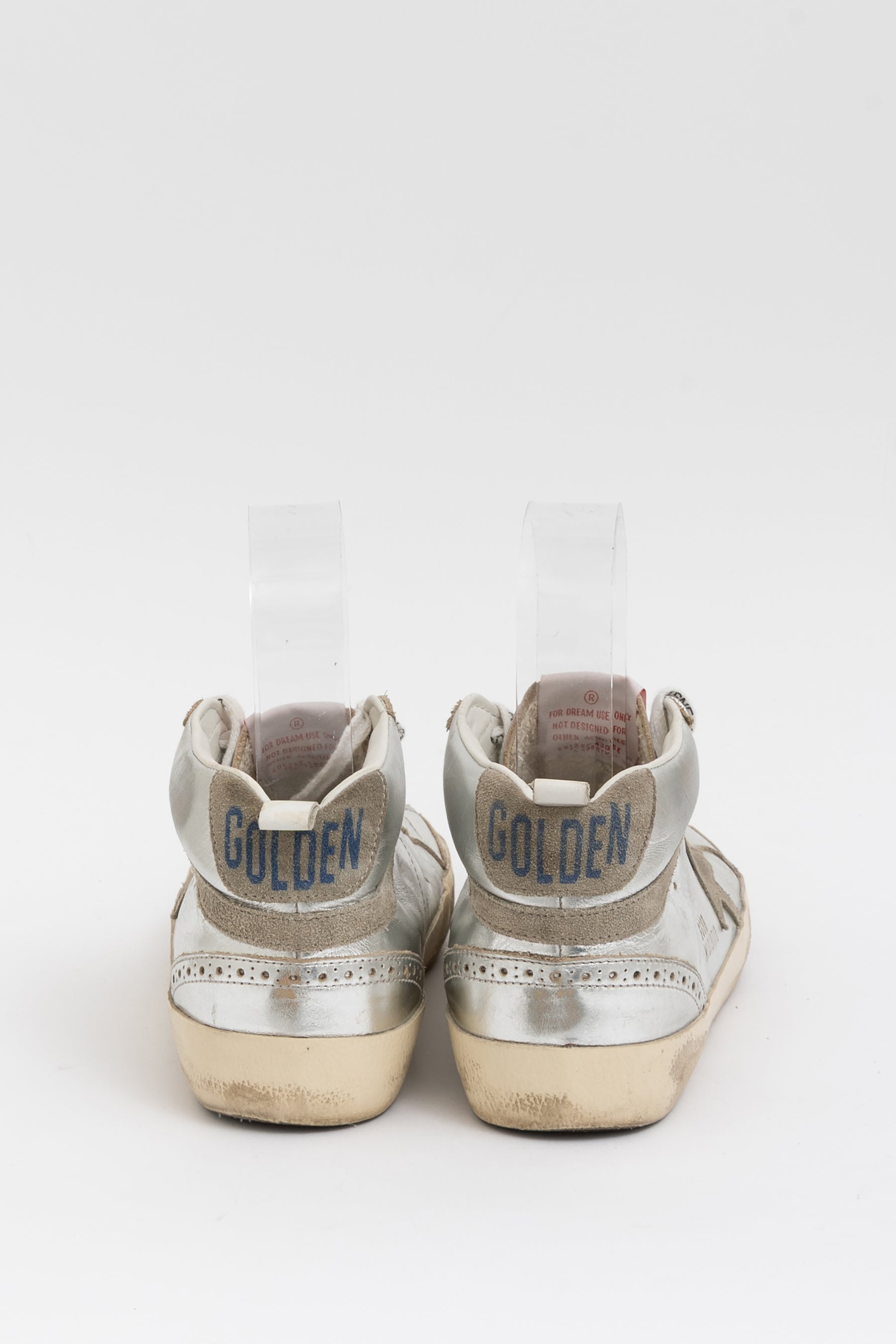 Mid Star Sneakers