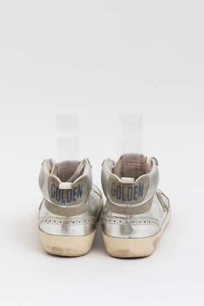 Mid Star Sneakers