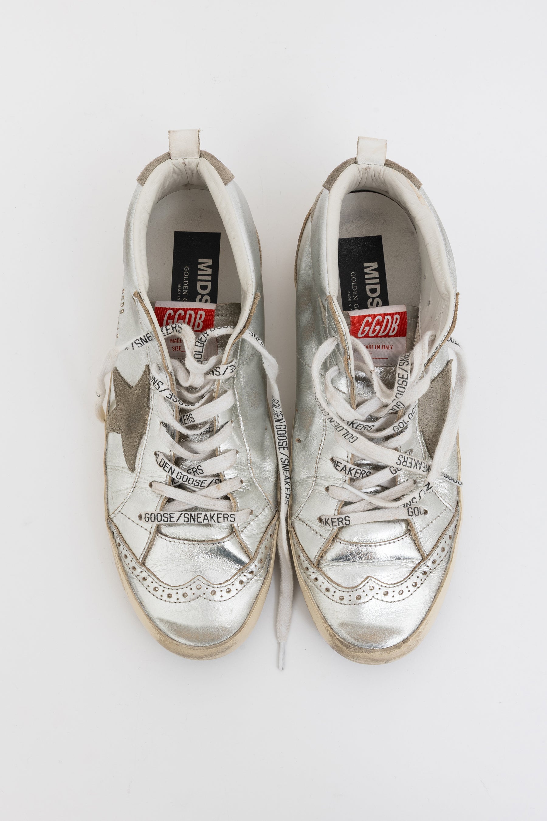 Mid Star Sneakers