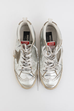 Mid Star Sneakers