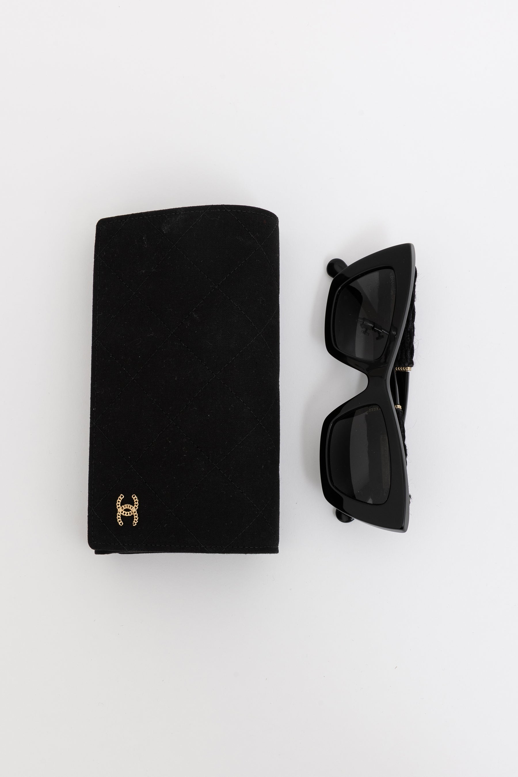 Tweed Sunglasses