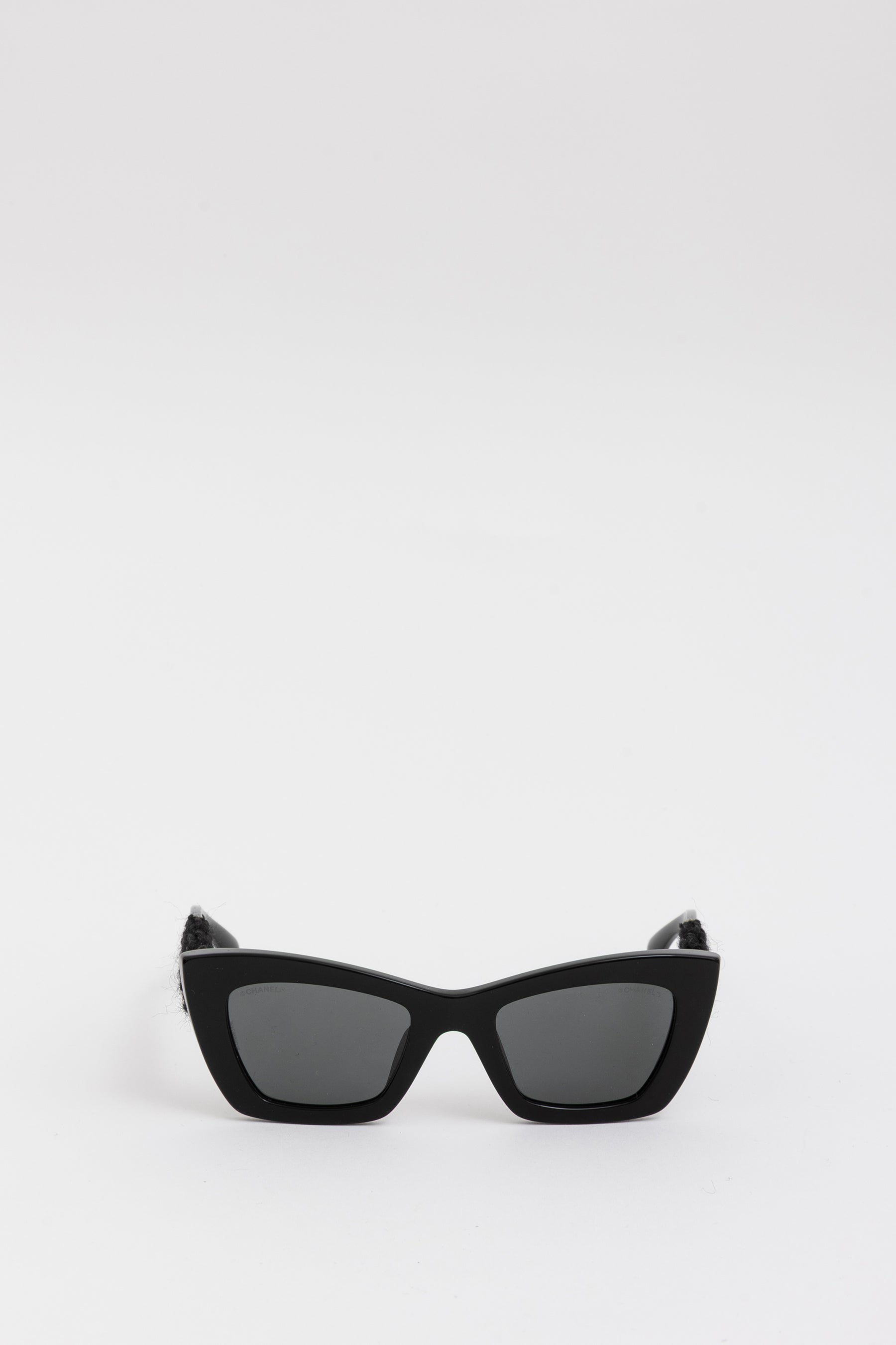Tweed Sunglasses