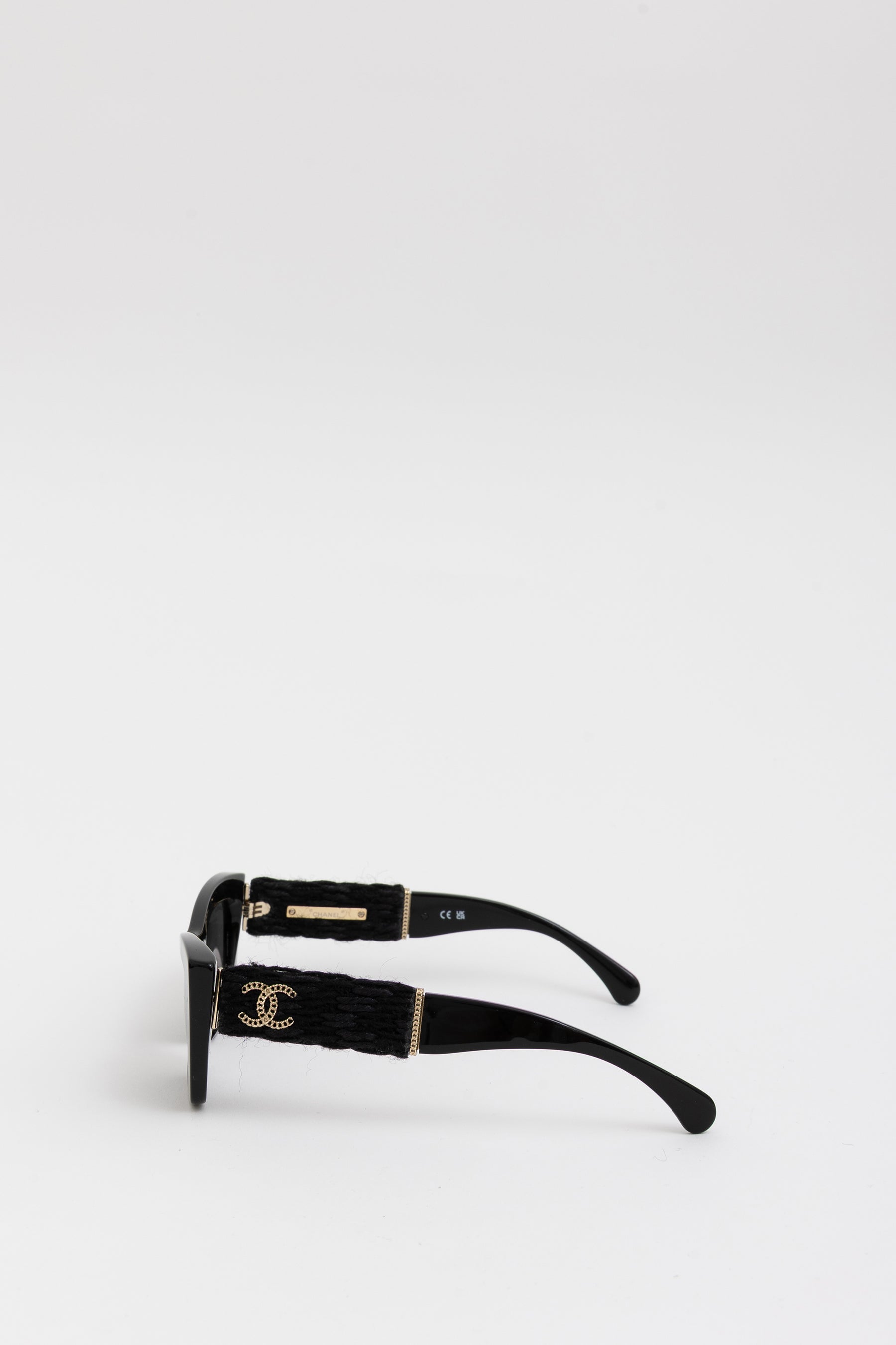 Tweed Sunglasses