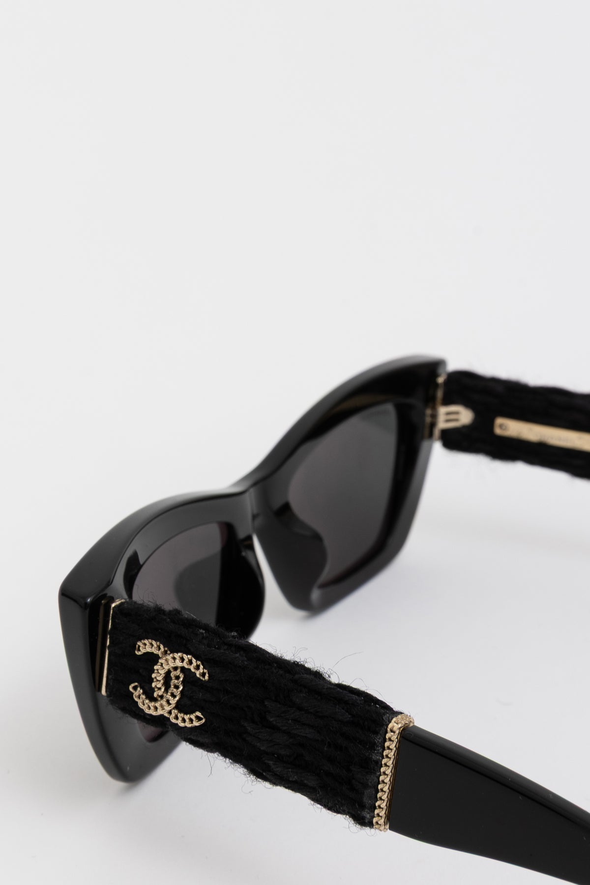 Tweed Sunglasses