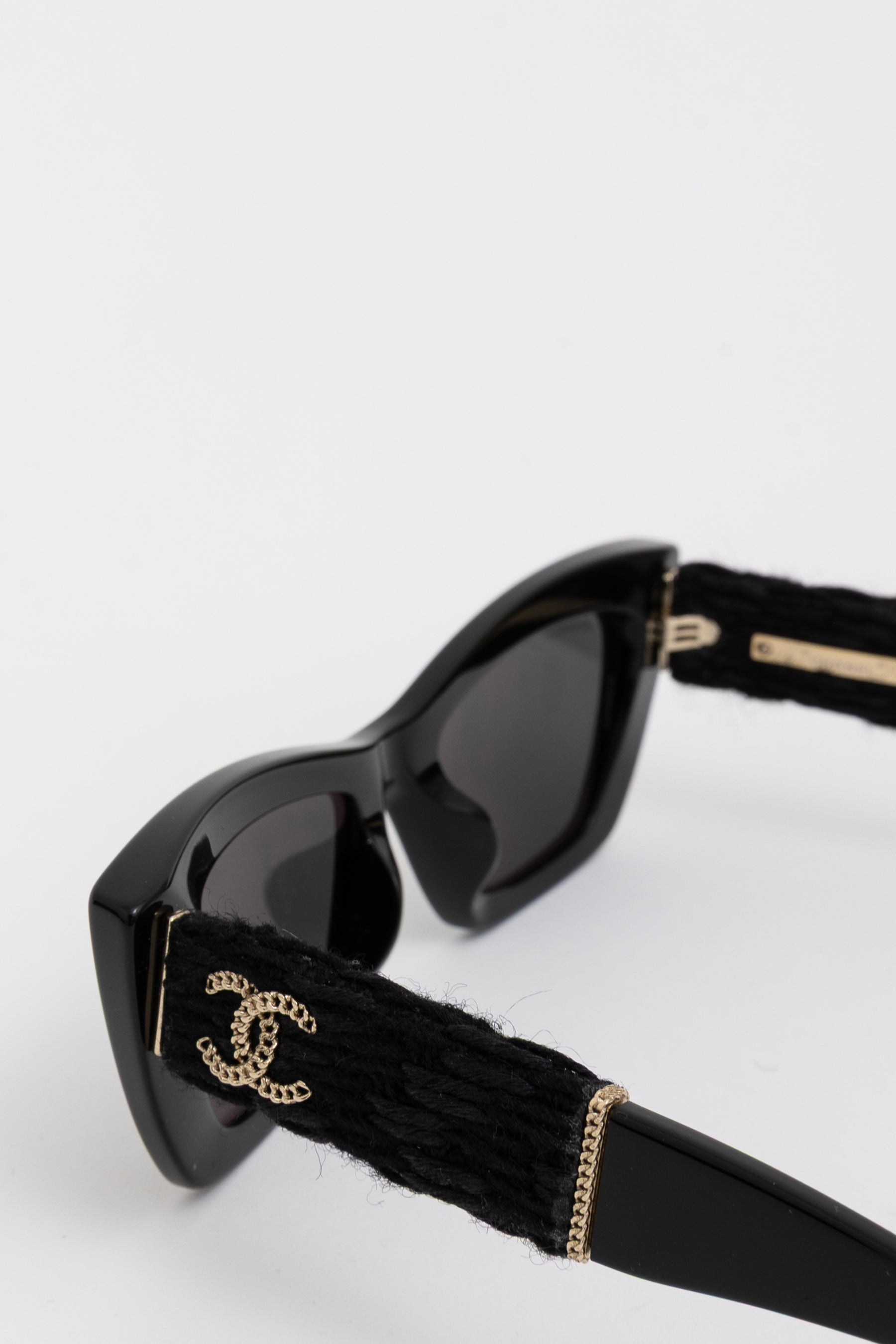 Tweed Sunglasses