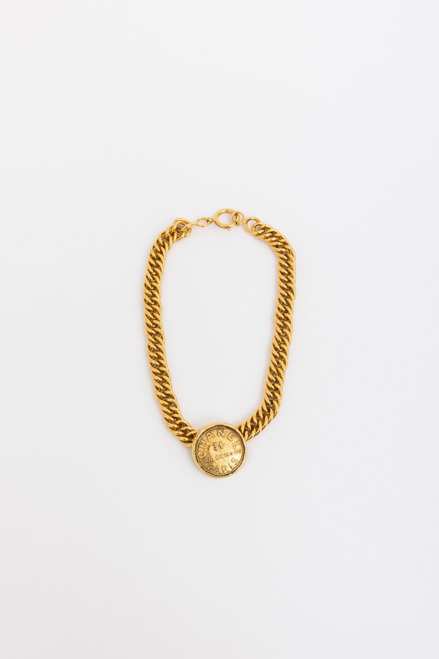 Rue 31 Cambon Choker