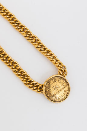 Rue 31 Cambon Choker