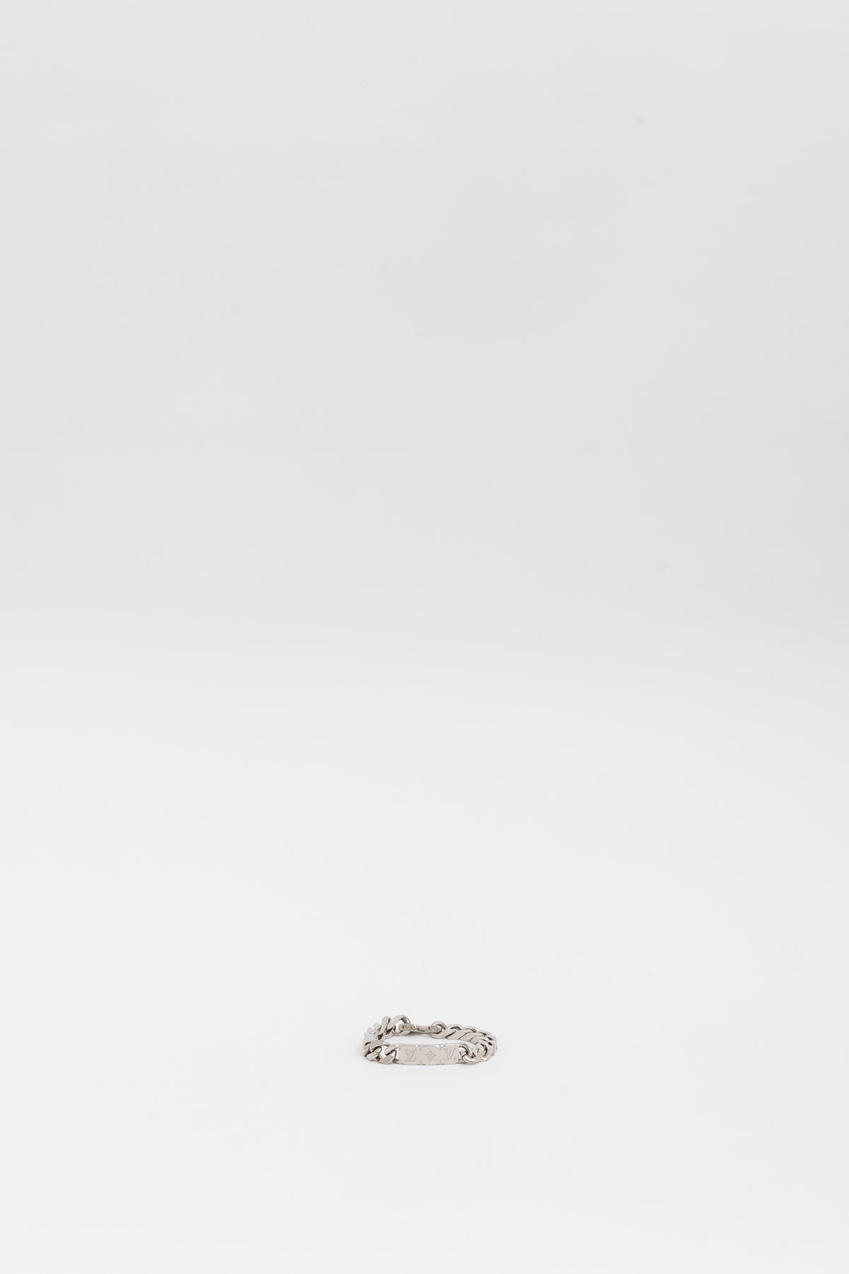 Monogram Chain Bracelet