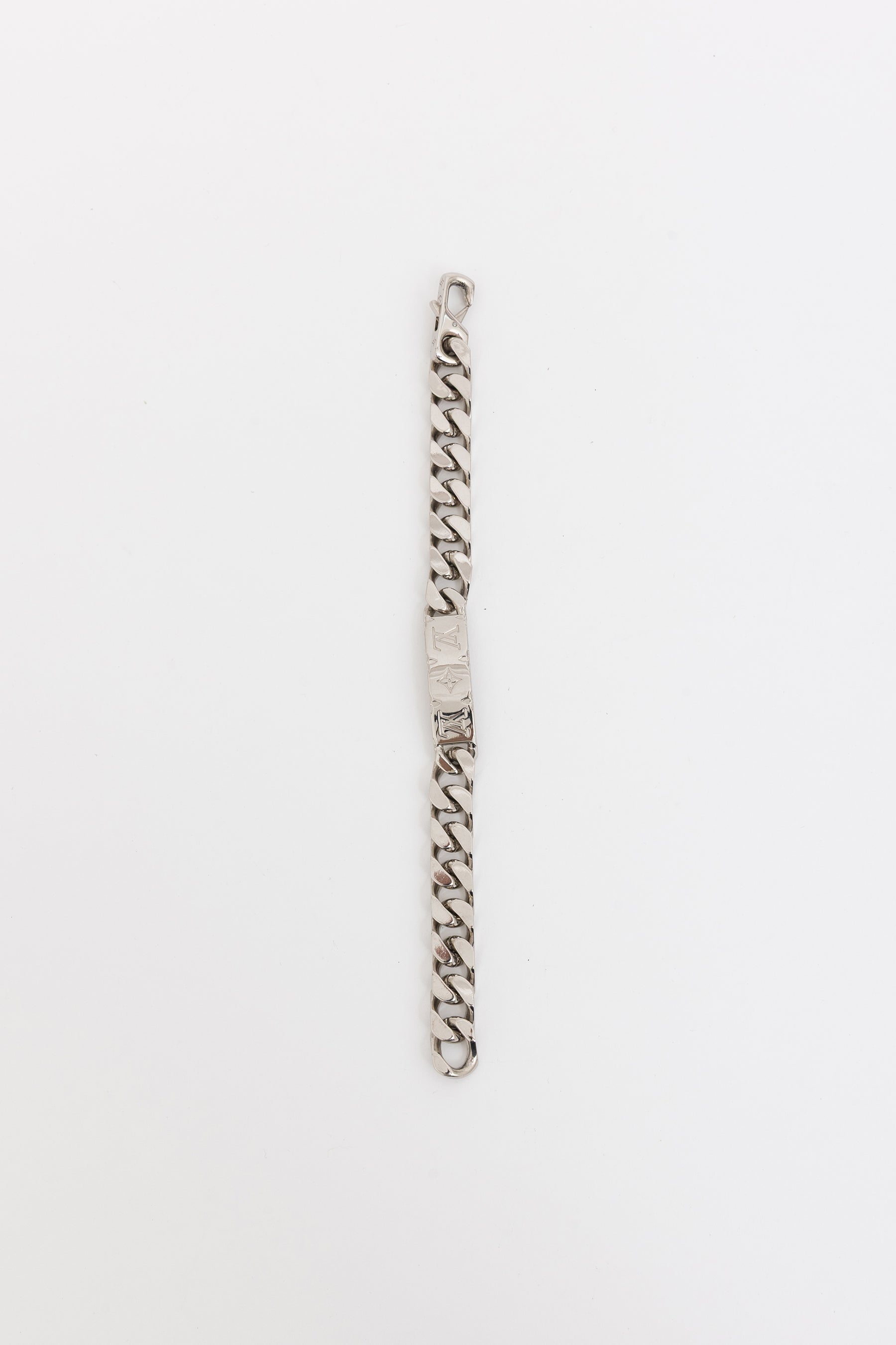 Monogram Chain Bracelet
