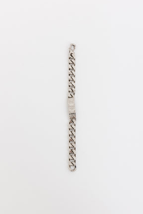 Monogram Chain Bracelet