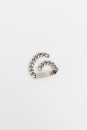Monogram Chain Bracelet