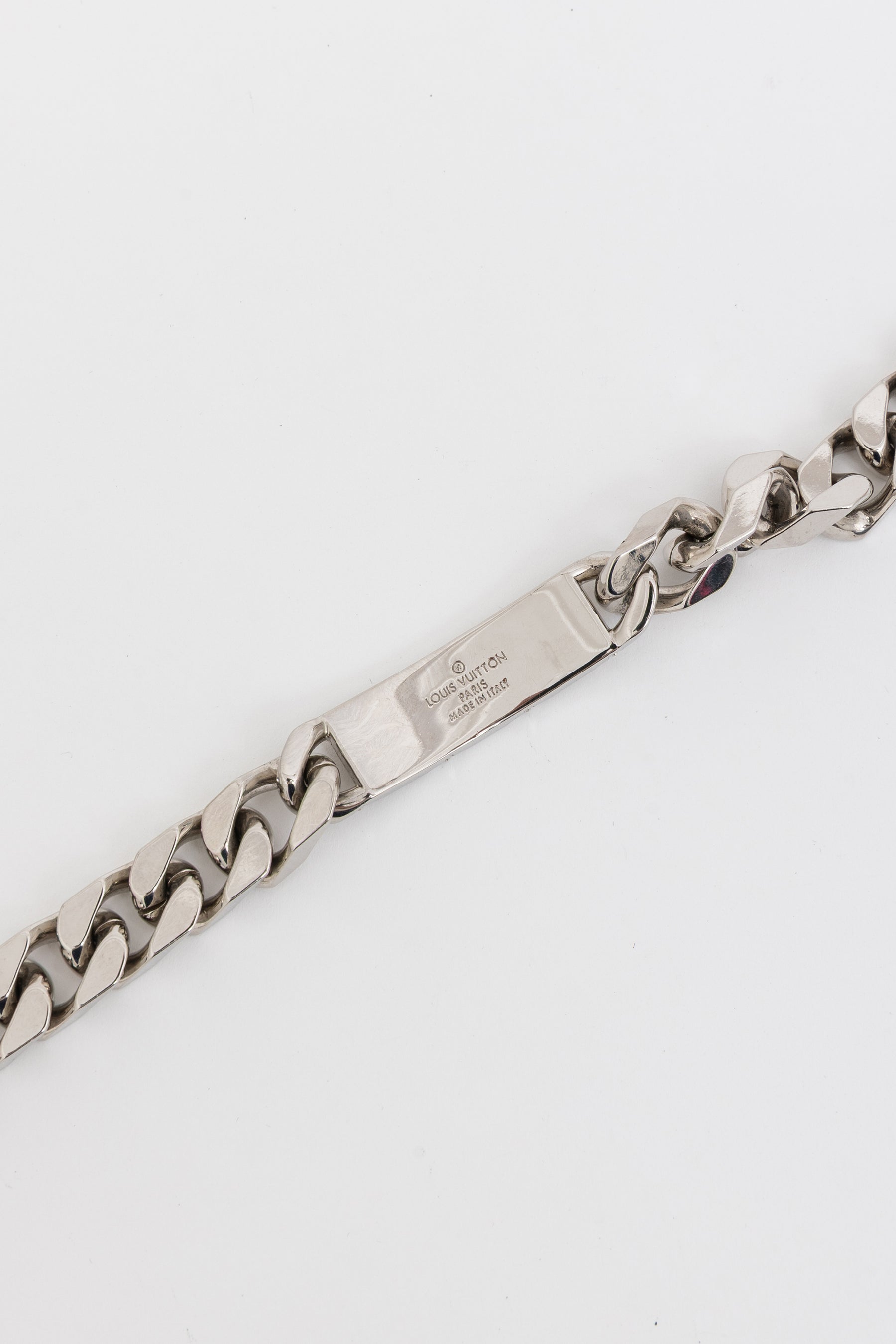 Monogram Chain Bracelet