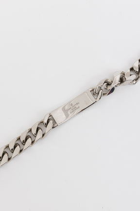 Monogram Chain Bracelet