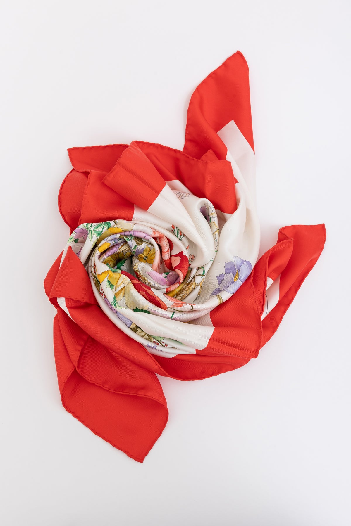 Flora Scarf