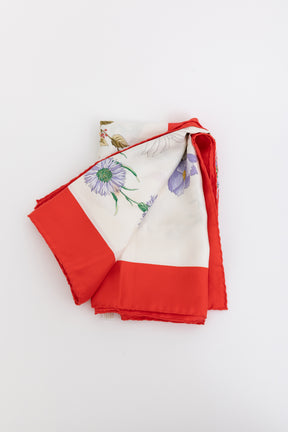 Flora Scarf