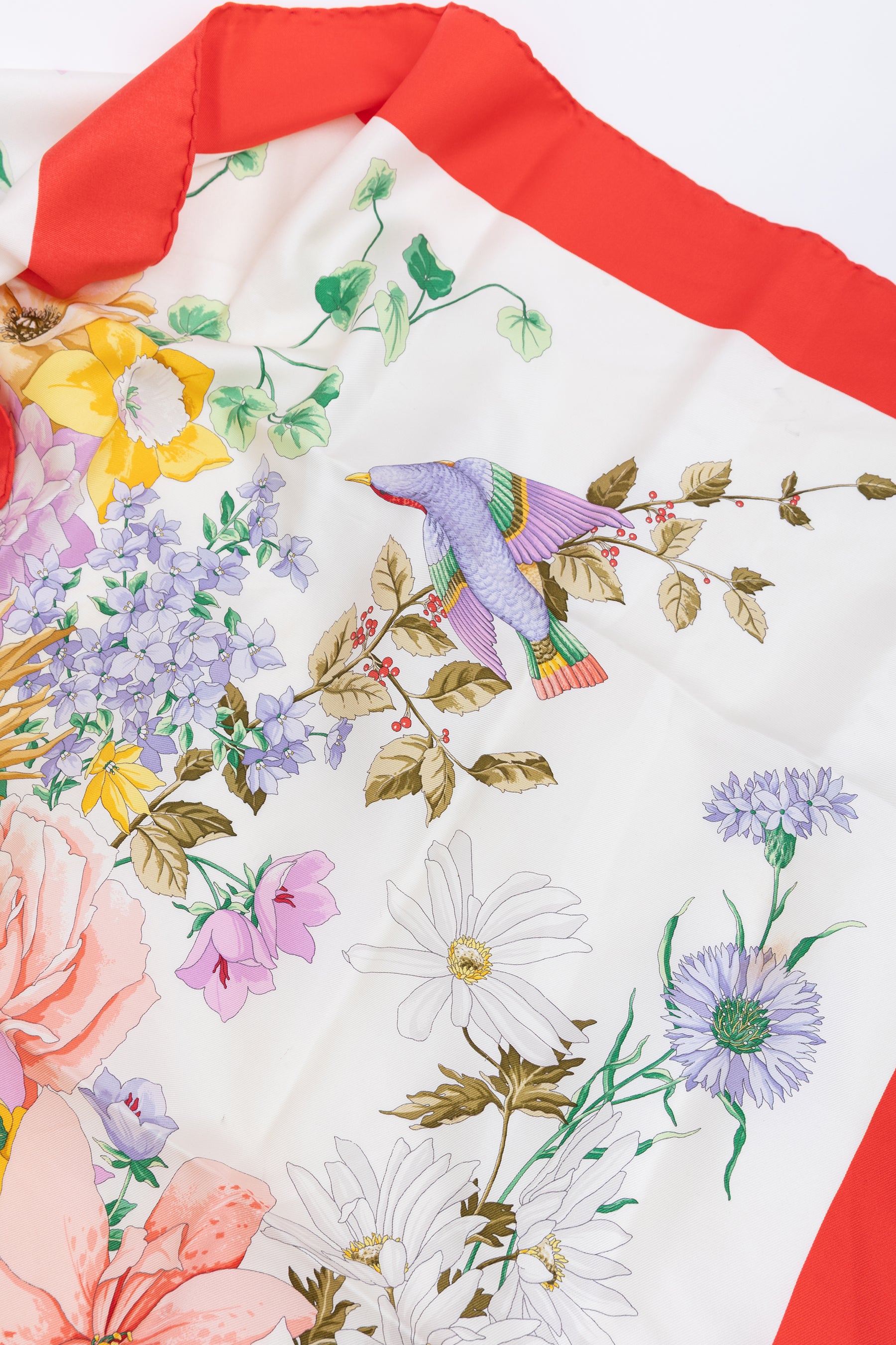Flora Scarf