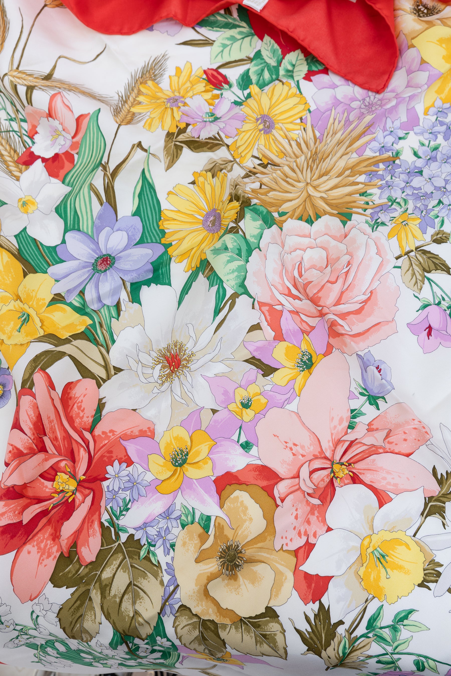 Flora Scarf