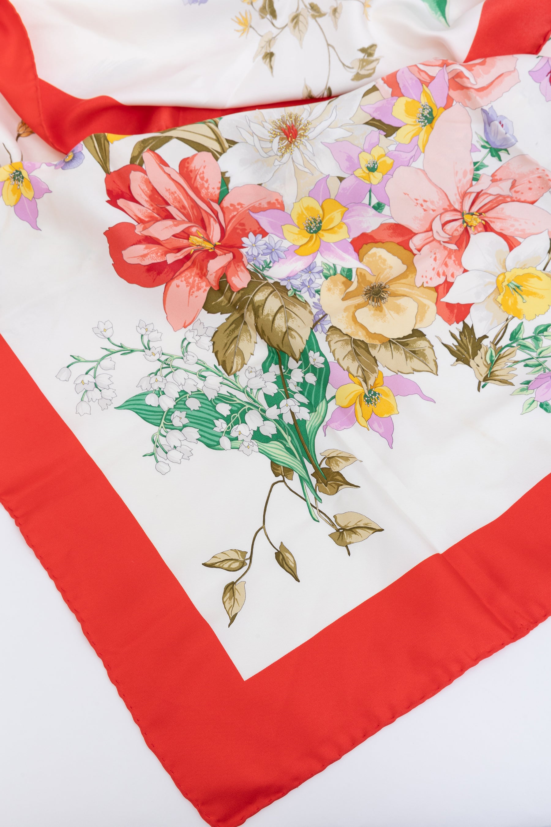 Flora Scarf