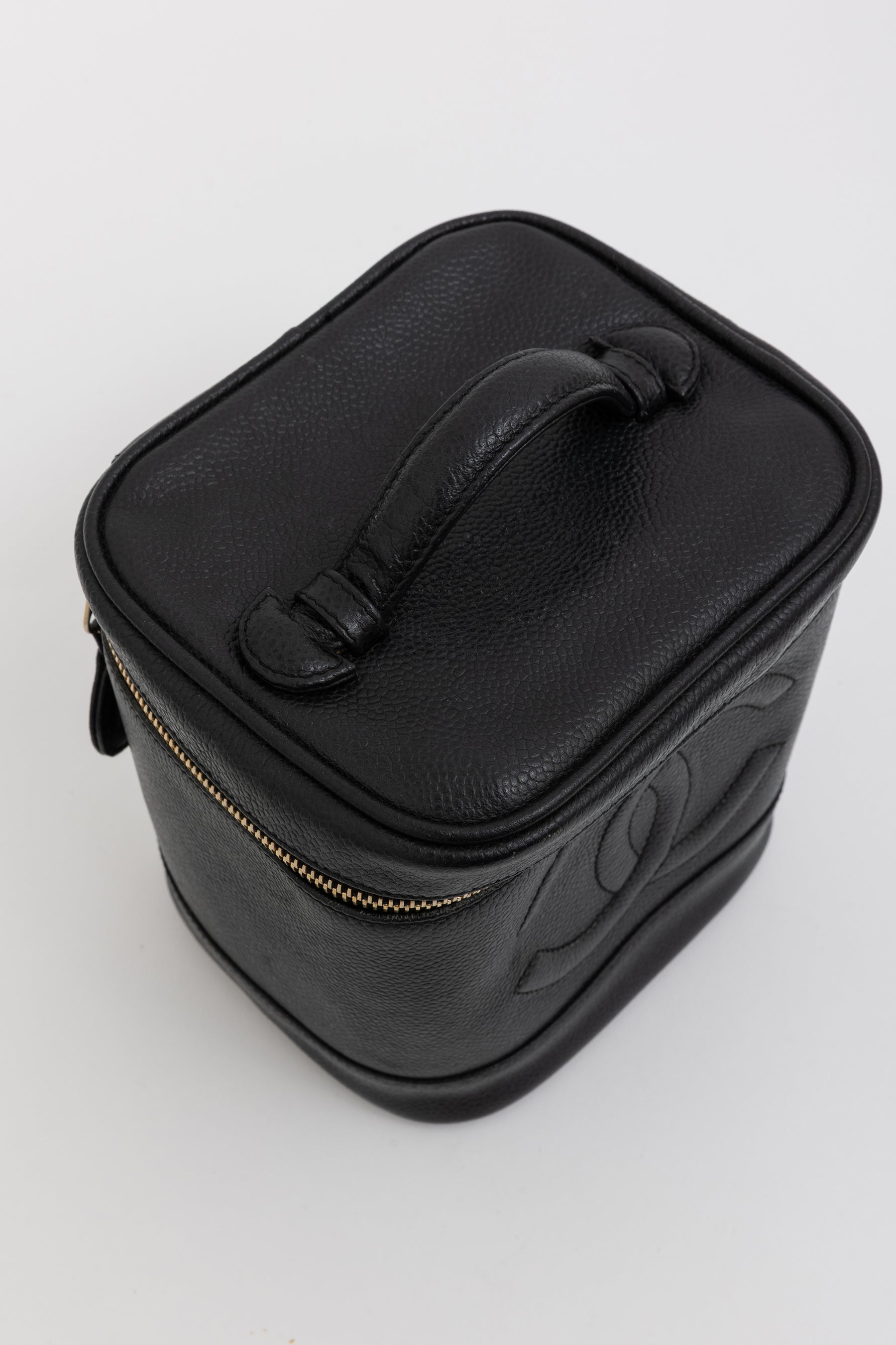 Timeless Tall Vanity Case