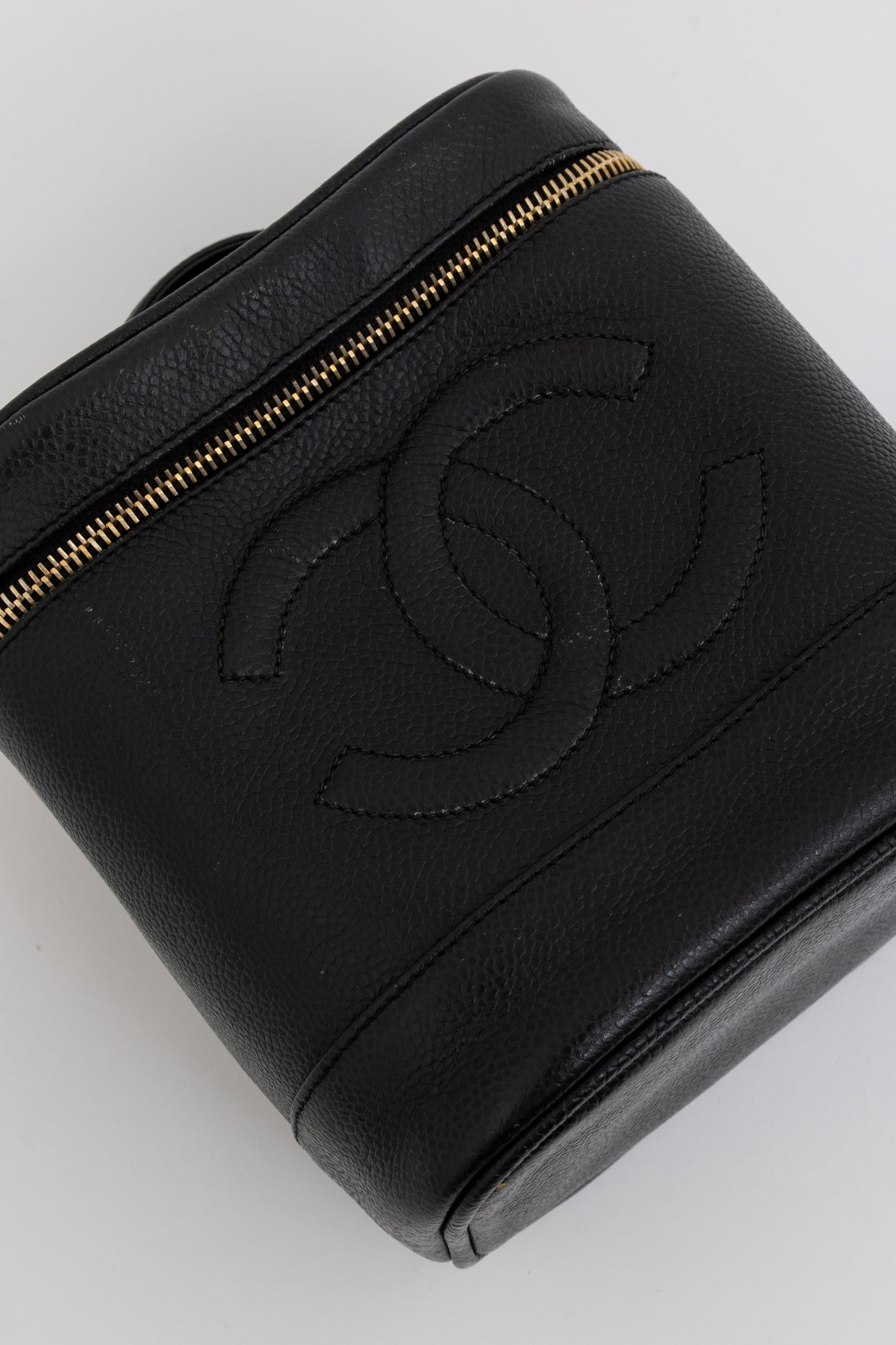 Timeless Tall Vanity Case