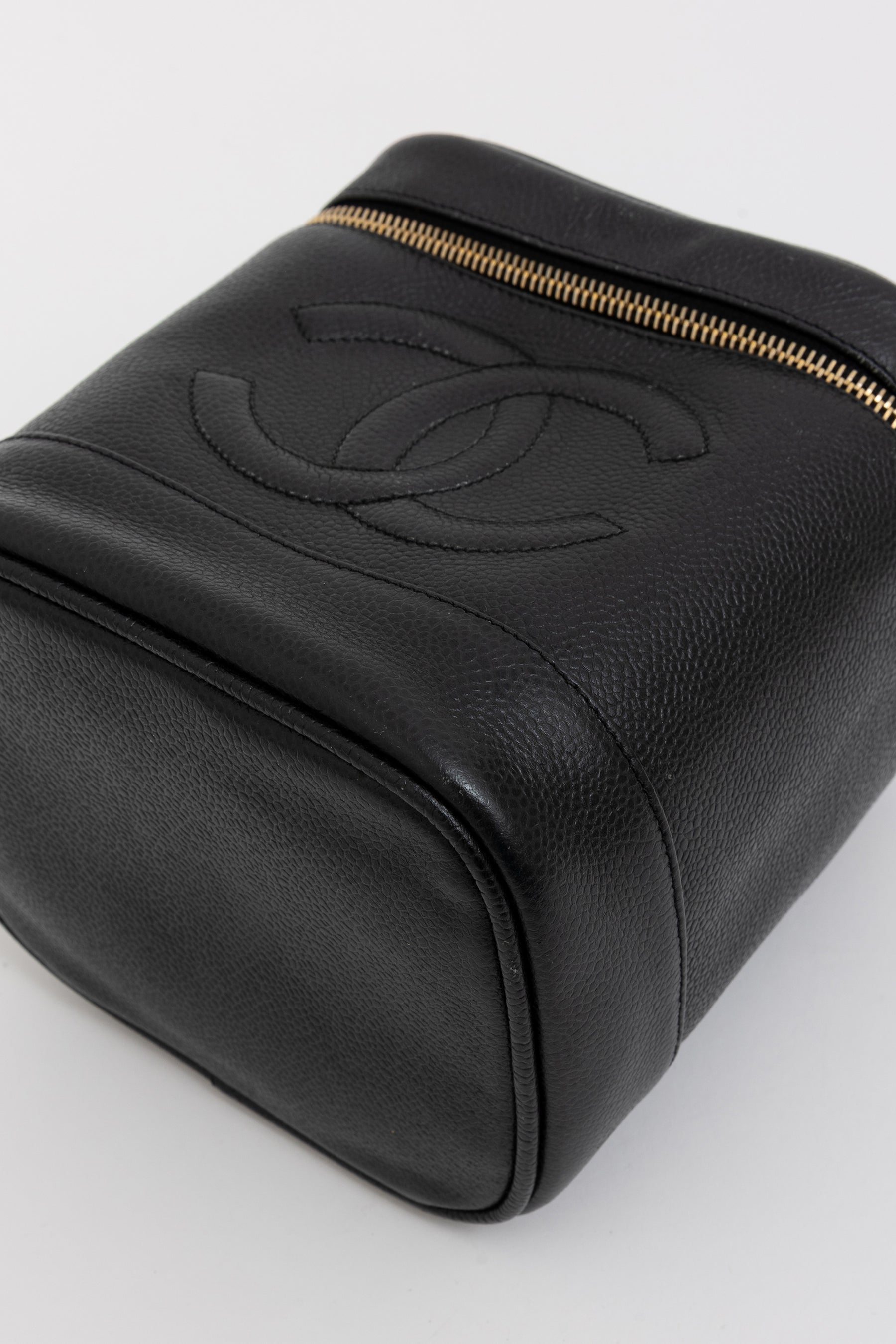 Timeless Tall Vanity Case
