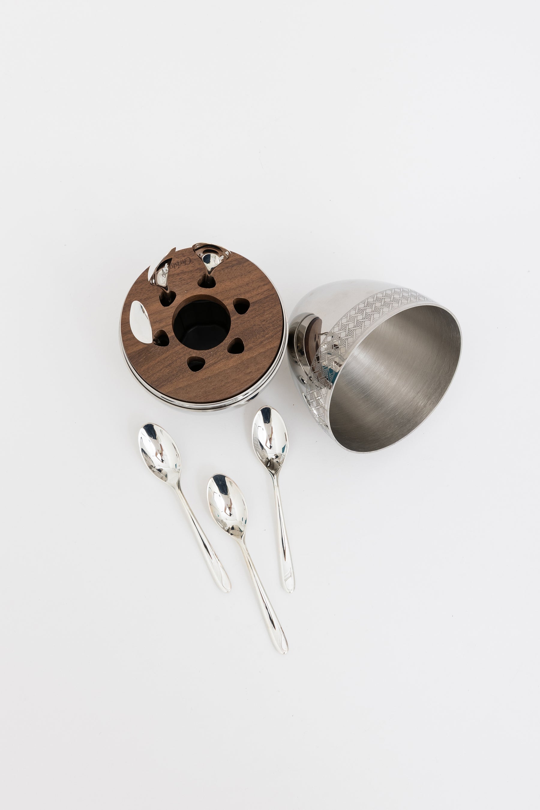x Dior MOOD Coffee Espresso Spoon Set