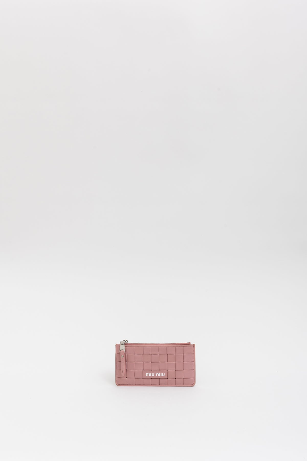 Woven Card Holder
