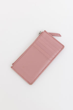 Woven Card Holder